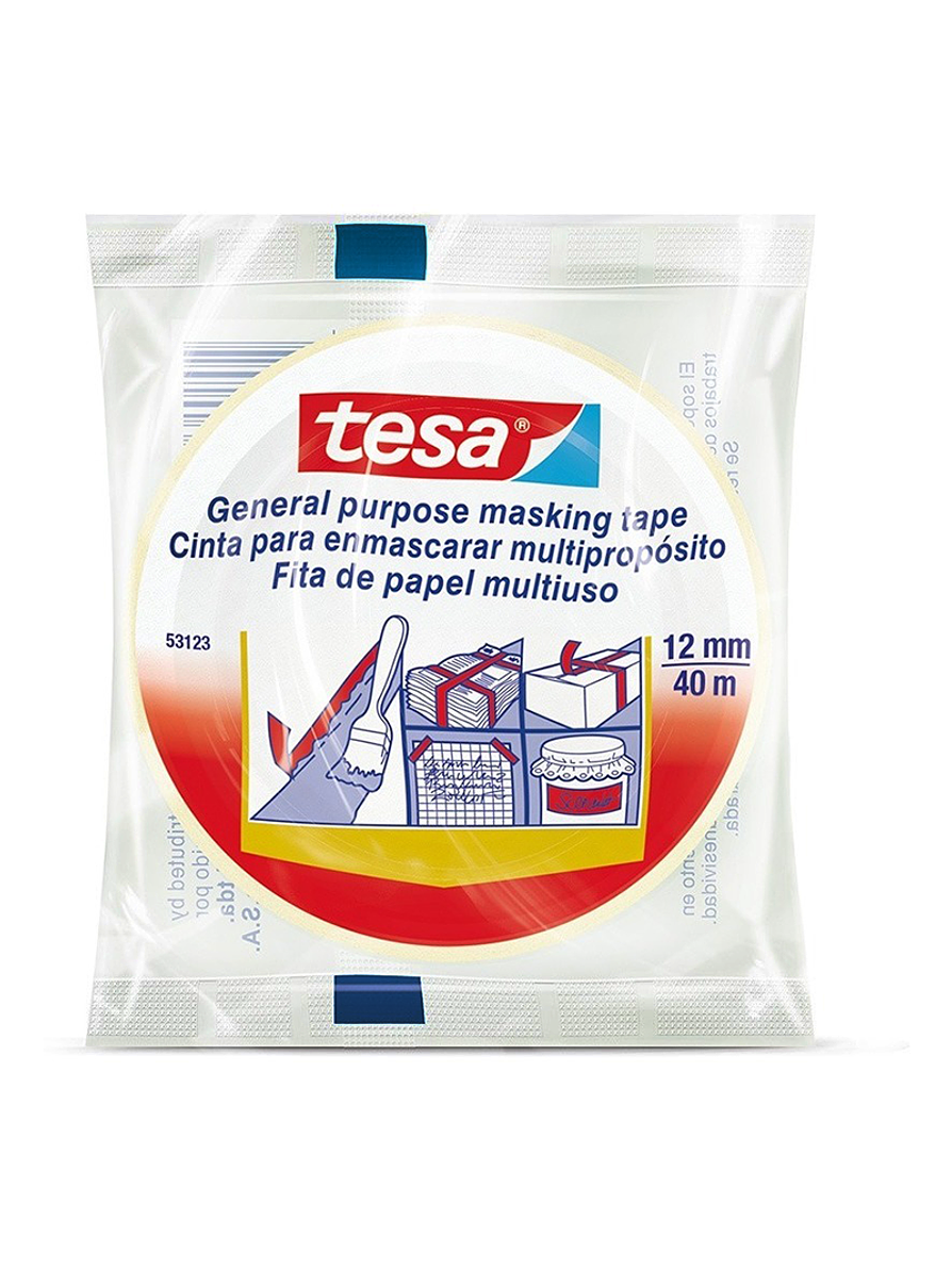 Cinta De Enmascarar Multiproposito Tesa 4