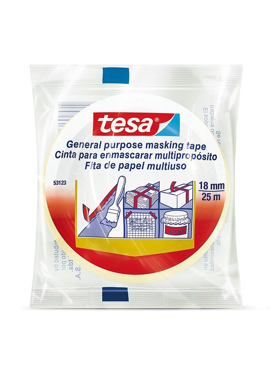 Cinta De Enmascarar Multiproposito Tesa 2