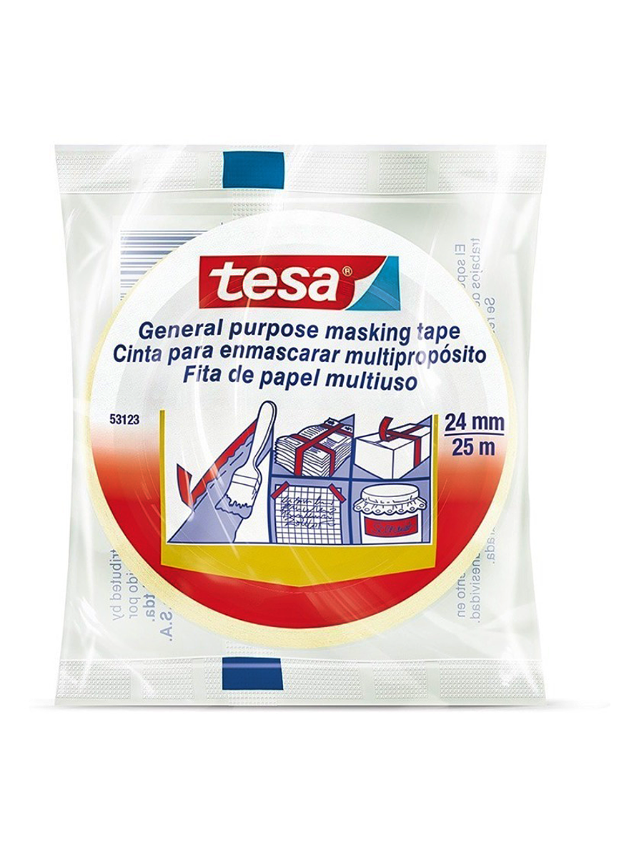 Cinta De Enmascarar Multiproposito Tesa 5