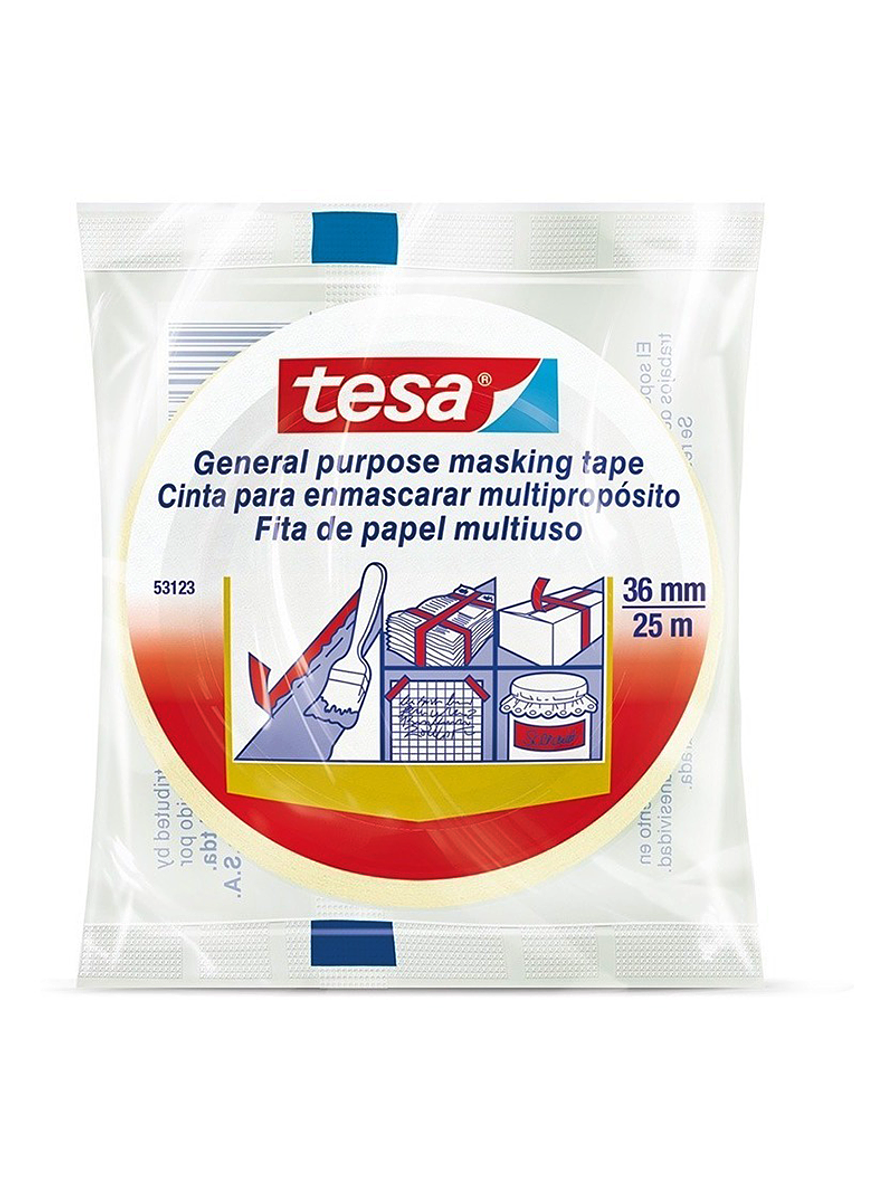 Cinta De Enmascarar Multiproposito Tesa 7