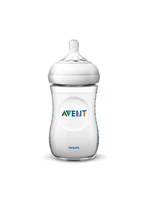 Tetero Natural 9 Onzas Avent 1