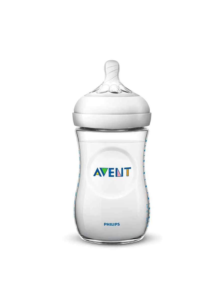 Tetero Natural 9 Onzas Avent 1