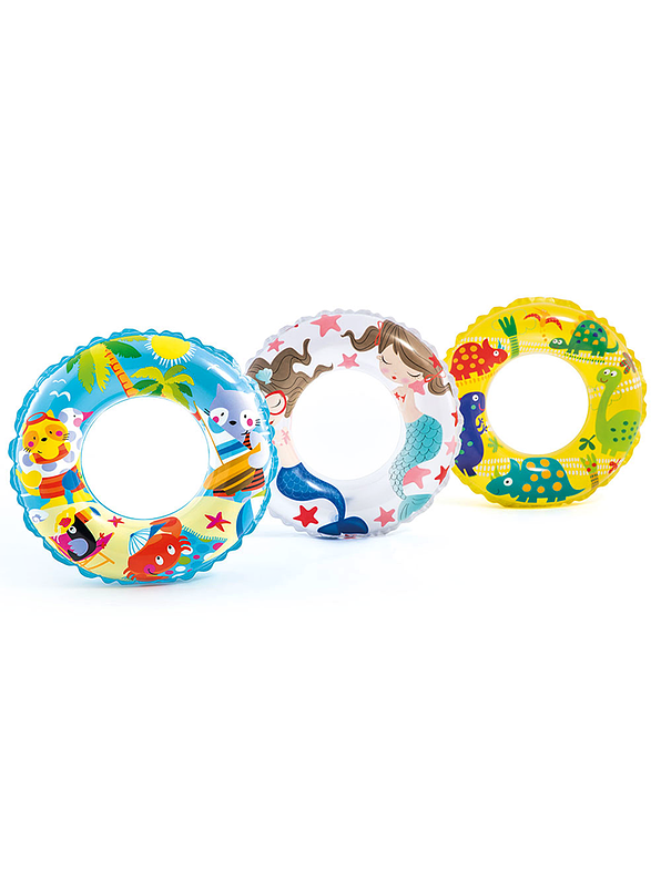 Flotador Redondo Intex 61 cms 1