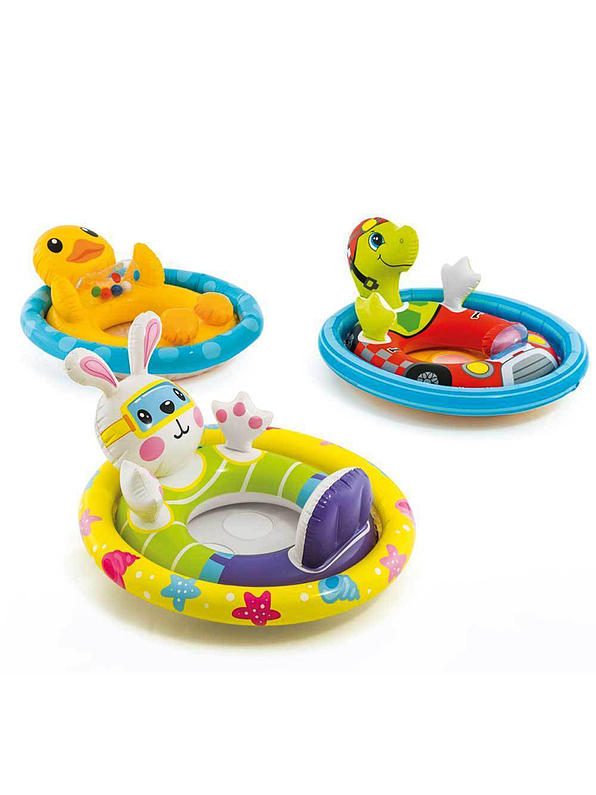 Flotador Inflable Animales Surtido Intex 1