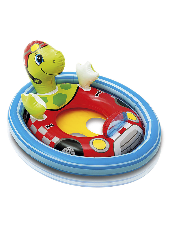 Flotador Inflable Animales Surtido Intex 2