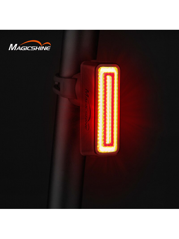 Luz Trasera Seemee 30 Lumen USB 2