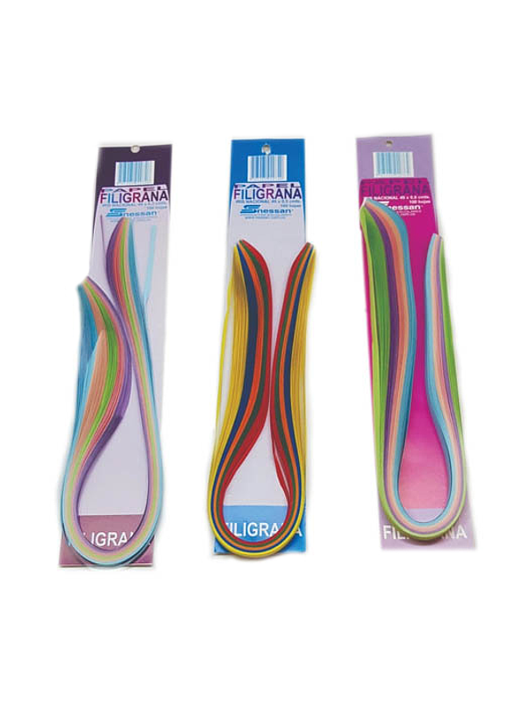 Papel Filigrana iris 0,3 mm 1