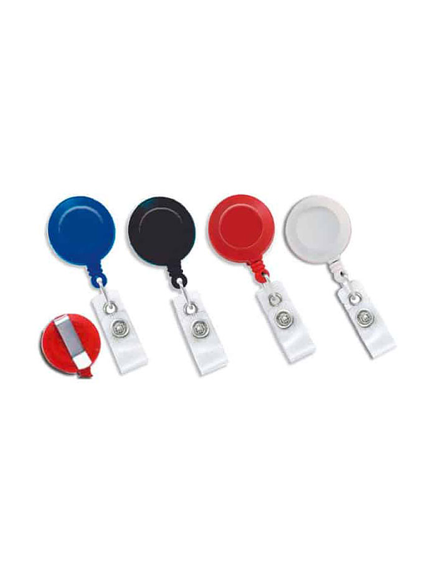 Gancho Yoyo Escarapela  1