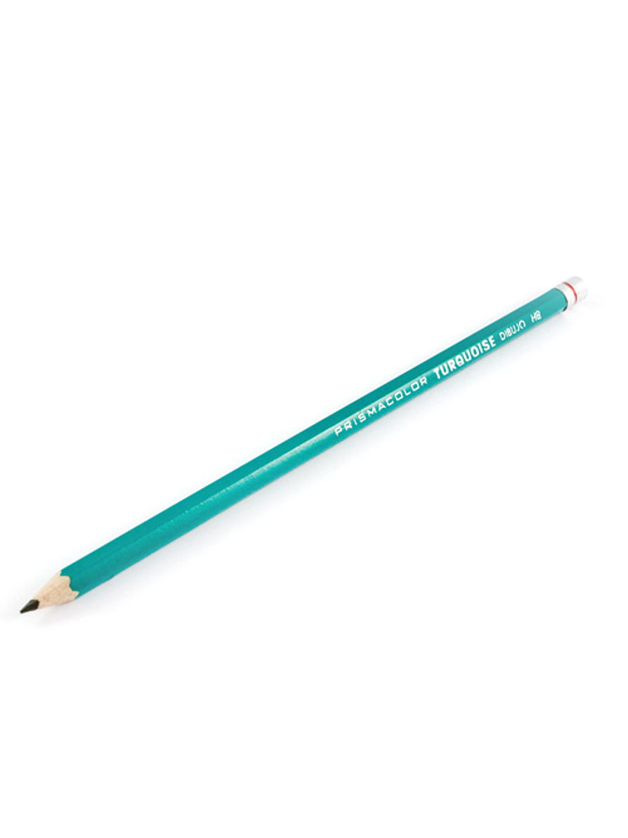 Lápiz Turquoise Prismacolor HB 1