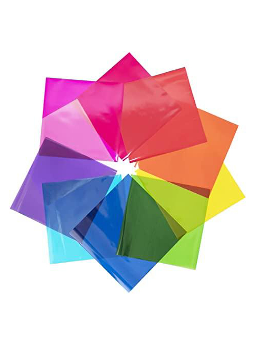 Papel Cristal X 1 Unidad 1