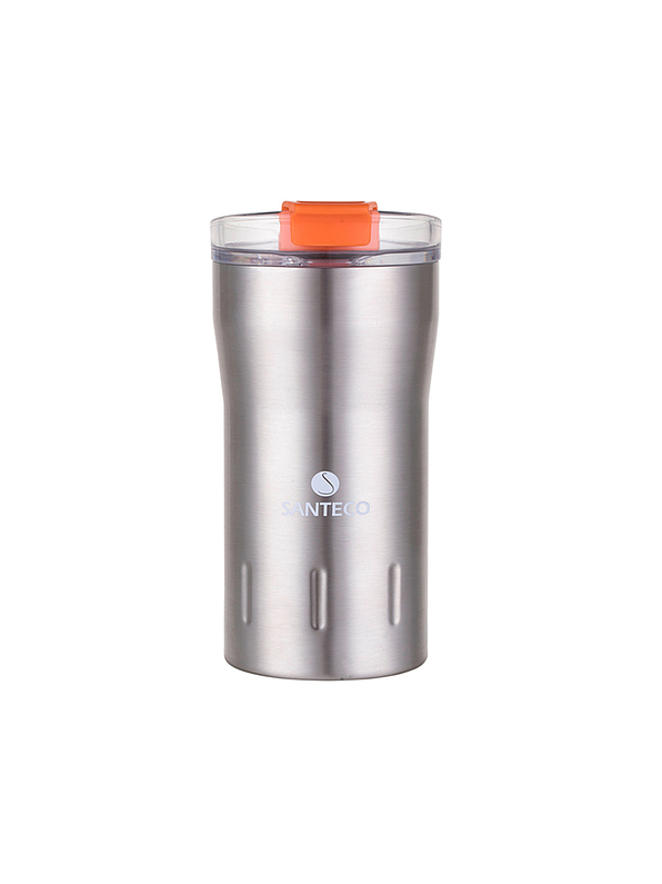 Termo Santeco Kariba Steel 350 ml 1