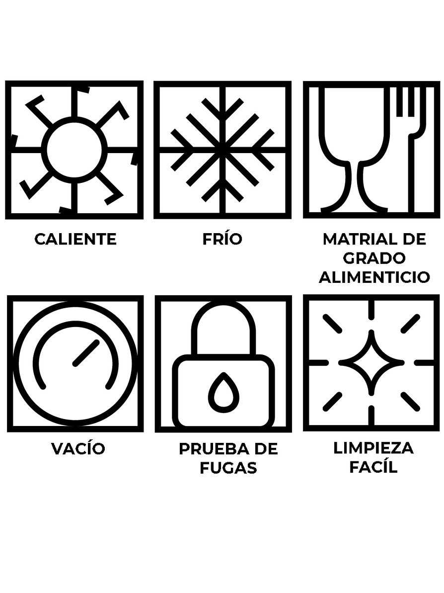Termo Santeco Kariba Steel 350 ml 4