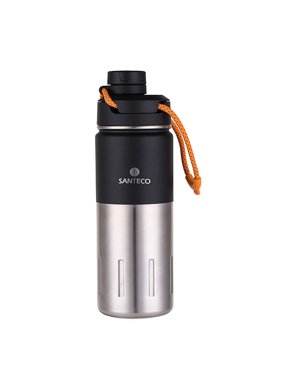 Termo Santeco Ktwo Carbón Black 500 Ml 1