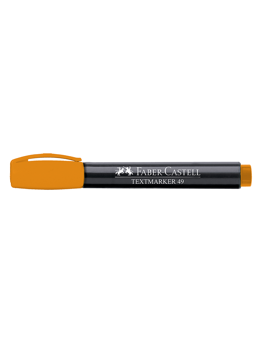 Resaltador Faber-Castell TextMarker 49  2