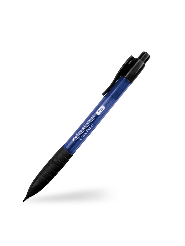 Portaminas Faber-Castell Click 2 mm  3