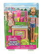 Barbie Familia Puesto de Limonada - Miniatura 1
