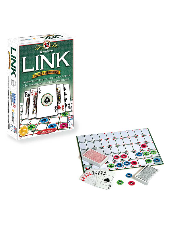 Link el juego de las Conexiones 1