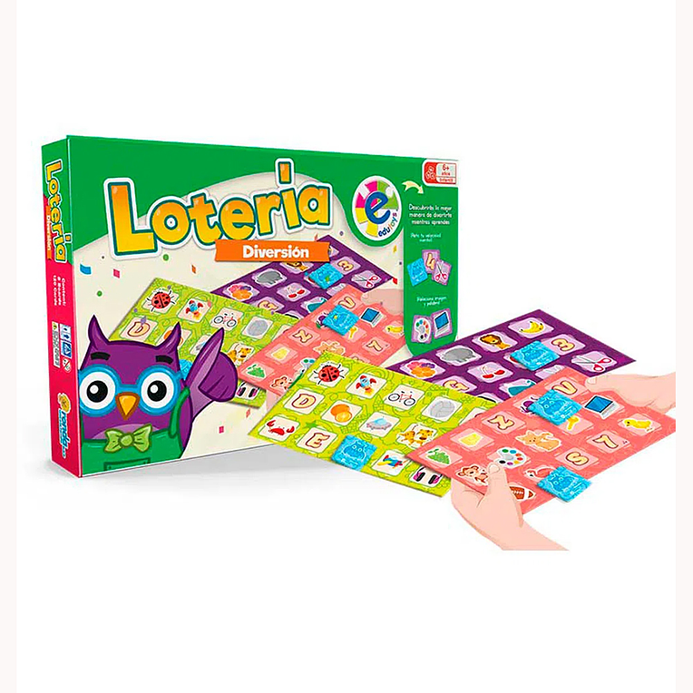 Lotería Diversión