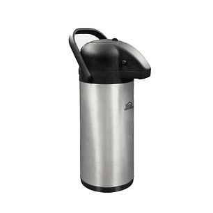 Termo Bomba Doble Pared Acero 3 Litros Home Elements