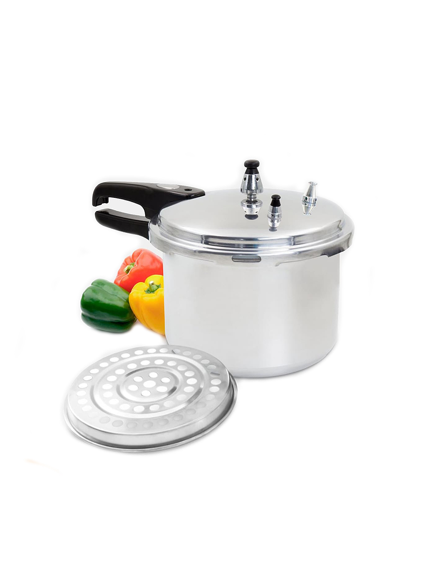 Olla A Presión 4.2 Litros Home Elements 1