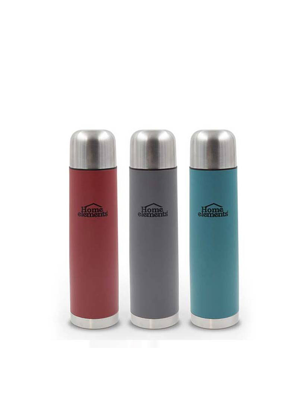 Termo Acero Doble Pared 0.32 Litros Home Elements 1