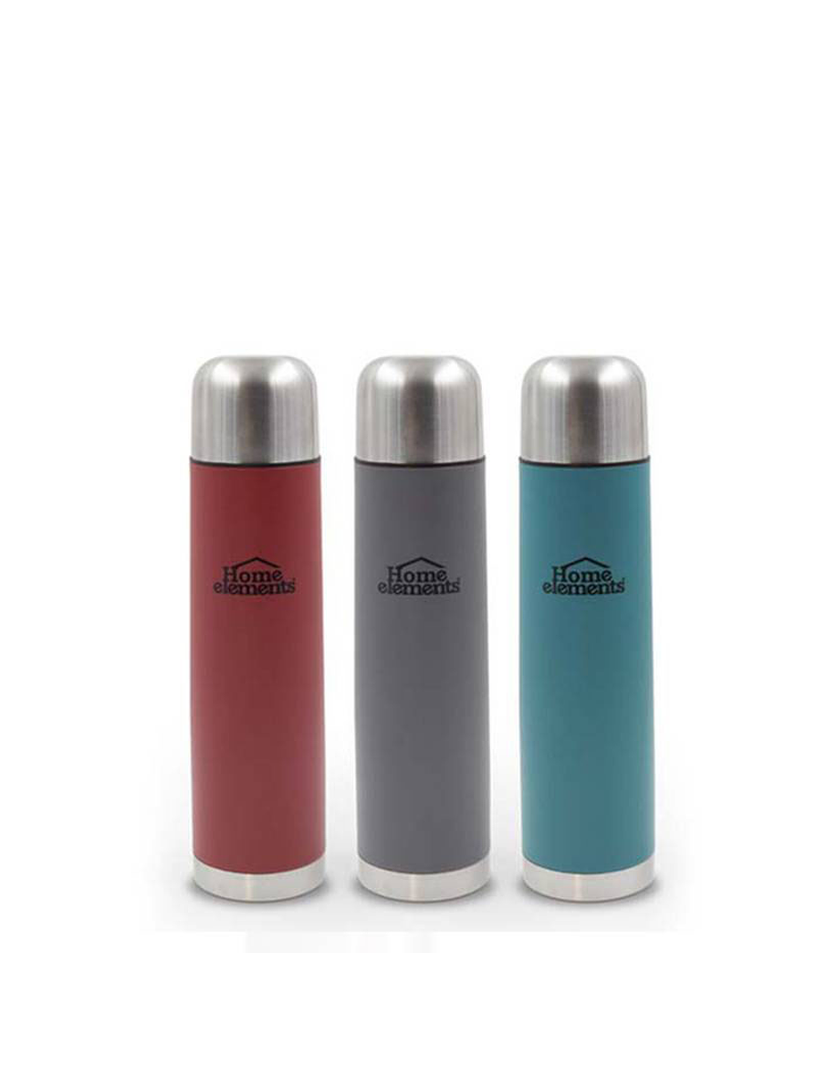 Termo Acero Doble Pared 0.32 Litros Home Elements 1