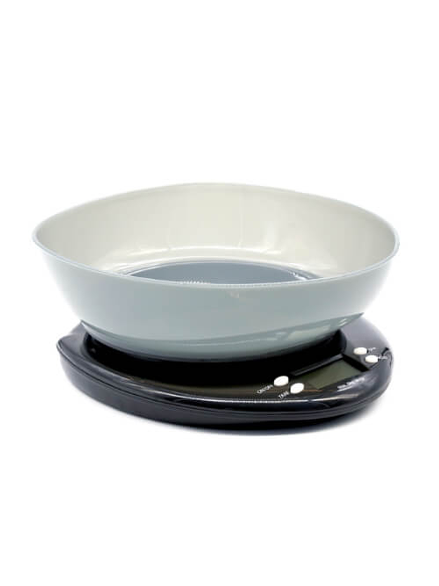 Bascula De Cocina Digital 5 Kg Home Elements 1