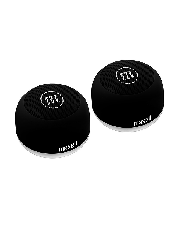 Bocina Mini Bluetooth Maxell Bt-Tws Black 1