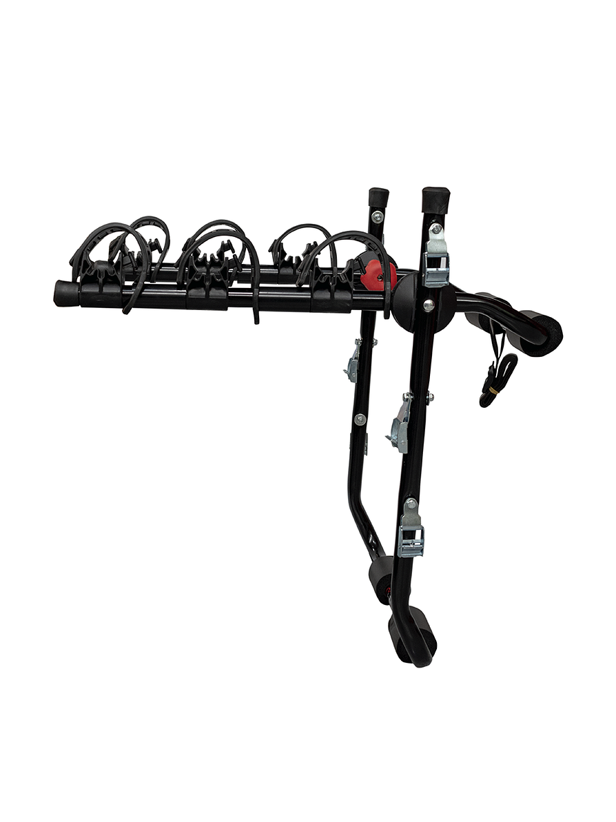 Portabicicletas Cliff Kanguro para 3 Bicicletas 1