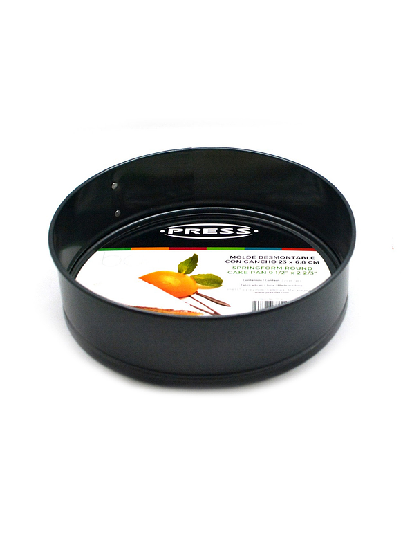 Molde Antiadherente Desmontable Con Gancho 1