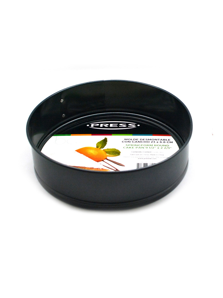 Molde Antiadherente Desmontable Con Gancho 1