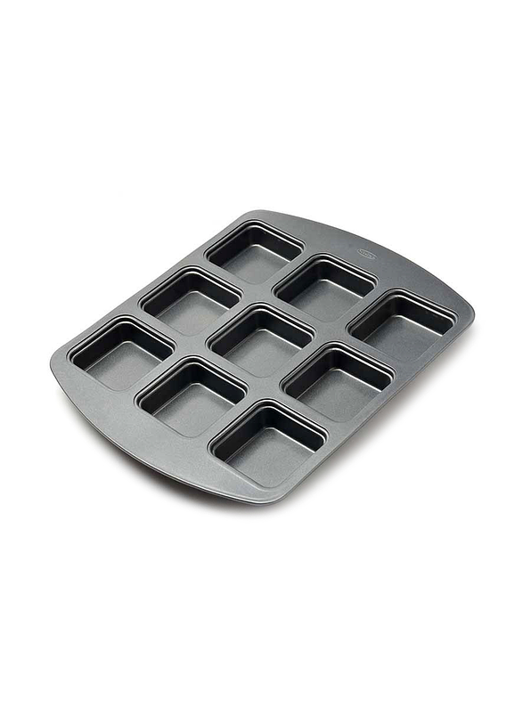 Molde Para Brownies x 9 Unidades 2