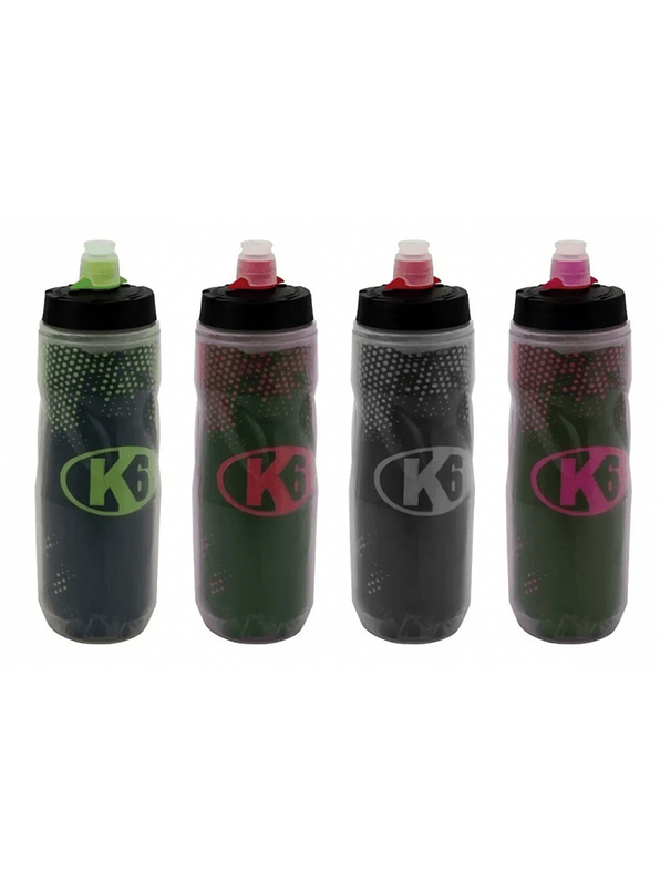 Botella De Agua K6 20 Onzas  1