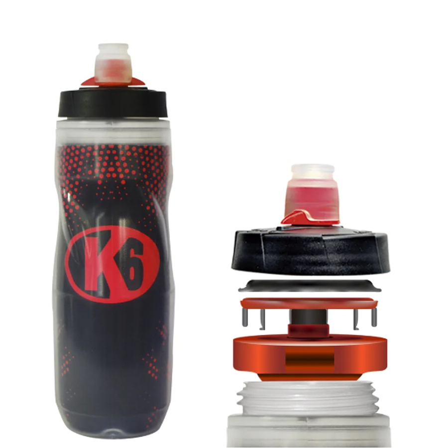 Botella De Agua K6 20 Onzas  4