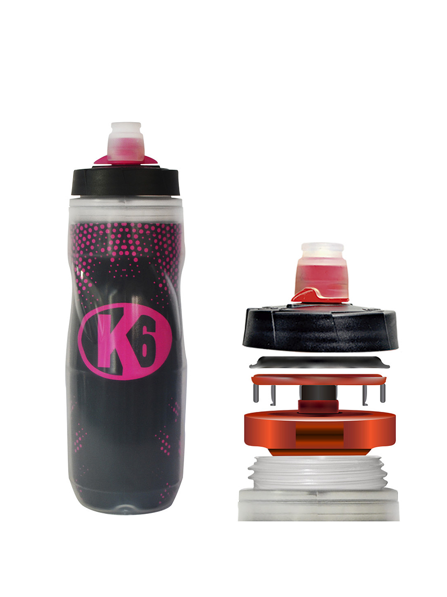 Botella De Agua K6 20 Onzas  6