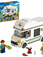 Lego City: Casa Rodante De Vacaciones - Miniatura 2
