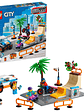 Lego City Pista De Skate - Miniatura 2