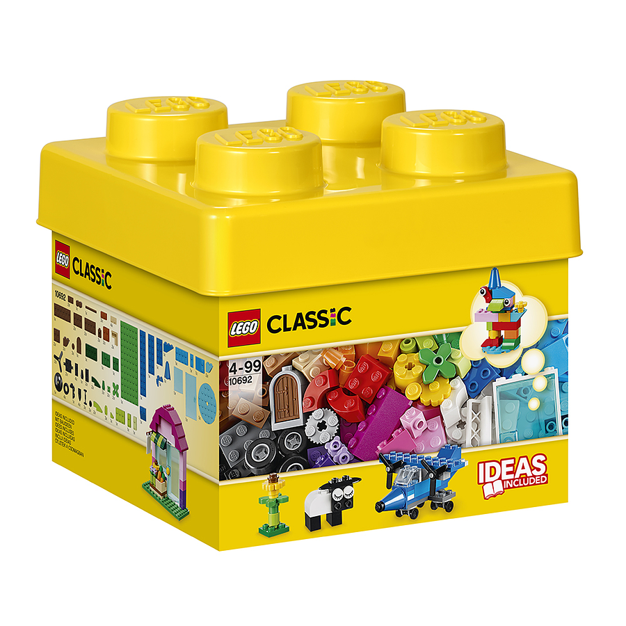 Lego Classic Ladrillos Creativos Lego 1