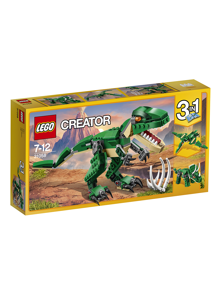 Lego Creator 3 En 1 Grandes Dinosaurios 1