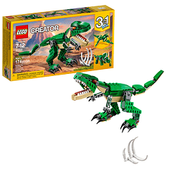Lego Creator 3 En 1 Grandes Dinosaurios