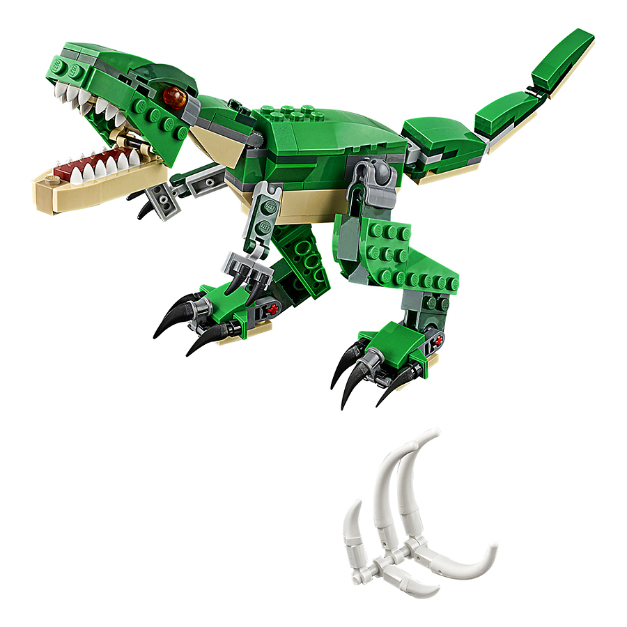 Lego Creator 3 En 1 Grandes Dinosaurios 3