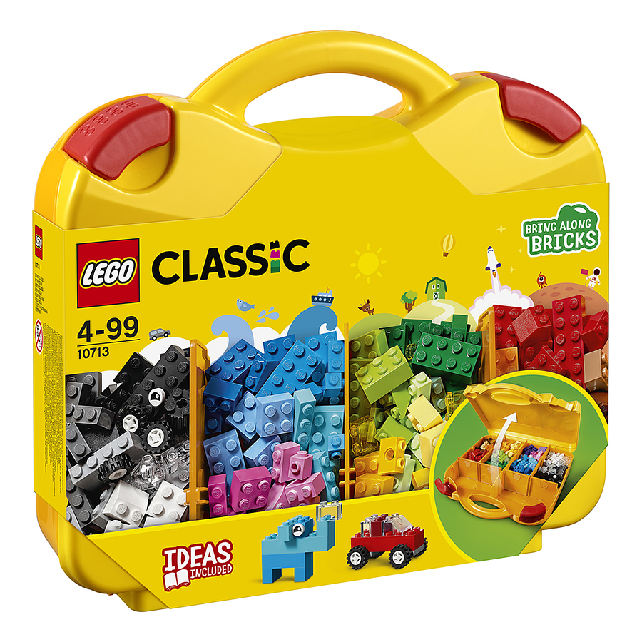 Lego Classic Maletín Clásico 1