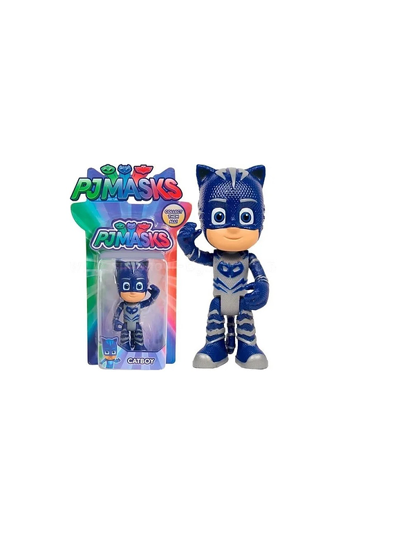 Pj Masks Figura Articulada Básica 3