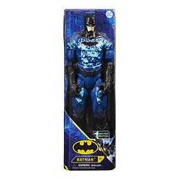 Figura Tactical Batman 12" Bat Tech