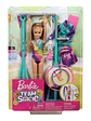 Barbie Set de Juego de Gimnasia - Miniatura 1