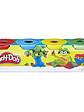 Play Doh mini empaque por 4 - Miniatura 1