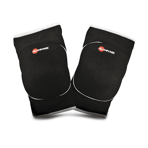 Rodillera Para Voleibol Miyagi Negra