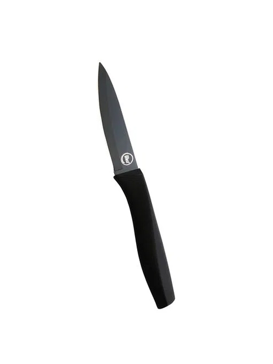 Cuchillo Ilko Nero Pelador 9.5 Cm 1