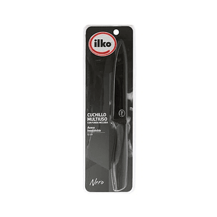 Cuchillo Ilko Nero Multiusos 13 Cm