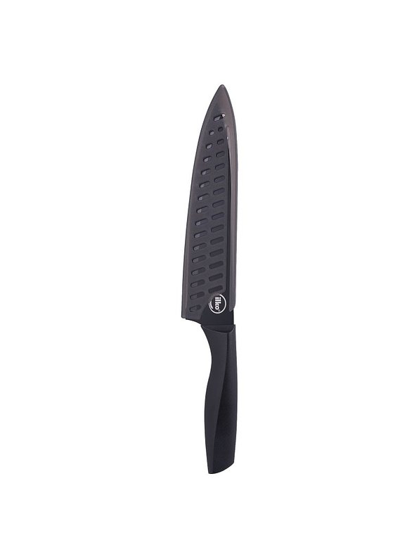 Cuchillo Ilko Nero Chef 20.5 Cm 1